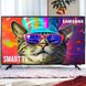 Samsung 42" - Smart TV (4K-UHD, T2, Wi-Fi) 2024
