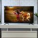 Телевізор Samsung 43" SmartTV з 4K-UHD та Wi-Fi
