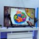 Телевізор SmartTV Samsung 55" дюймів з 4K-UHD, T2 та Wi-Fi