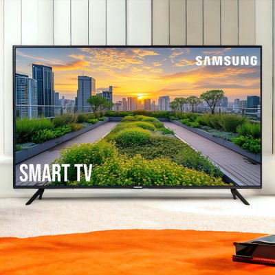 Samsung 24' - Smart TV, Wi-Fi, T2